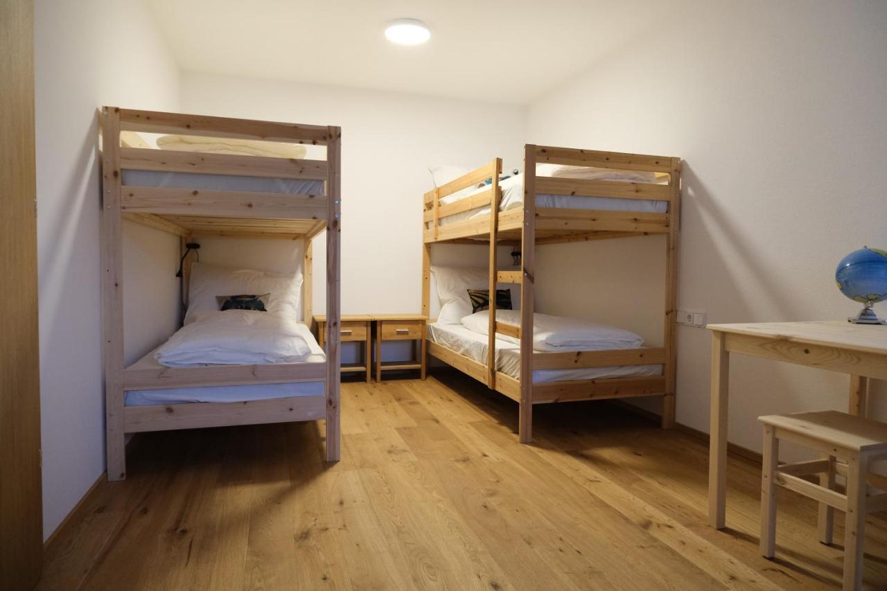 Ferienwohnung Weibold Инсбрук Экстерьер фото