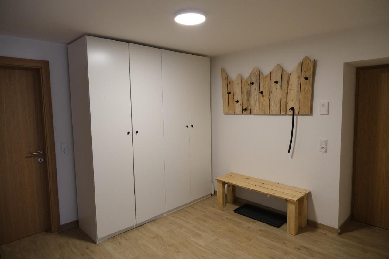 Ferienwohnung Weibold Инсбрук Экстерьер фото
